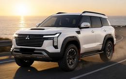 Mitsubishi Pajero mới và Triton sẽ có bản hybrid, thậm chí bổ sung cả hybrid cắm sạc, chi tiết này cho thấy xe dễ về Việt Nam
