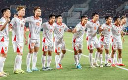 Tuyển Việt Nam nhận tin “kém vui” từ FIFA, Indonesia gặp phải điều bất ngờ
