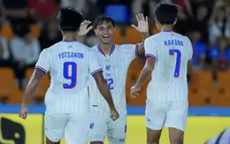 ASEAN Cup 2026: HLV đội tuyển Thái Lan nêu quyết tâm đứng đầu bảng B