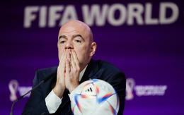 Chủ tịch FIFA rơi vào khủng hoảng sau World Cup