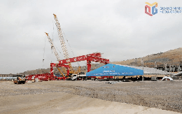 Siêu dự án đường sắt tốc độ cao hơn 5,6 tỷ USD chưa từng có của Việt Nam đạt cộc mốc quan trọng