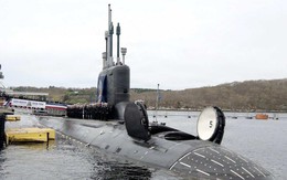 Tàu ngầm Virginia tăng mạnh hỏa lực khi mở rộng kho tên lửa Tomahawk lên 40 quả