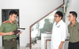 Khám xét khẩn cấp phòng khám Việt Nhật CB, khởi tố quản lý Lâm Văn Tướng SN 1992