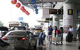 Từ 11 giờ trưa nay - 5/8, người đến đưa, đón người thân ở sân bay Nội Bài cần chú ý