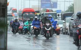 Ngày mai, nhiều tỉnh thành tại Bắc Bộ có mưa to đến rất to