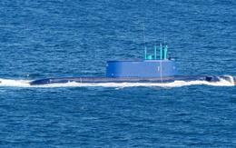 Israel nhận tàu ngầm INS Drakon bí ẩn sau 14 năm chế tạo