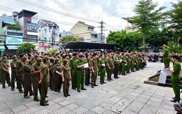 Công an đồng loạt kiểm tra 293 căn hộ tại một khu chung cư lúc rạng sáng