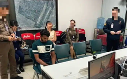 Quấy rối tình dục nữ hành khách Thái Lan trên máy bay, người đàn ông Pakistan phải trả giá đắt