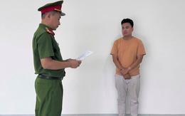 Thi hành lệnh bắt tạm giam Nguyễn Minh Hiền SN 1992 liên quan hơn 1 tỷ đồng