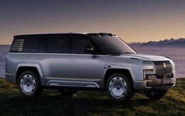 Tin xe 6/8: BYD tung SUV siêu sang hơn 7 tỷ đồng, Pajero 2027 lộ cấu hình