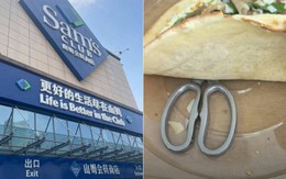 Từ quên răng giả đến sót cây kéo trong pizza: Siêu thị cao cấp Trung Quốc gặp khủng hoảng nặng