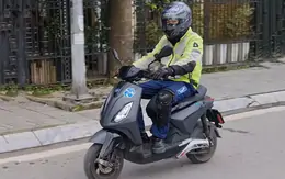 Sắp có nhiều quy định mới với xe máy điện