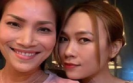 Nữ ca sĩ bị đồn chuyển giới đẻ 3 con: "Chồng tôi thì tôi nghiện chứ!"