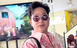 Con nuôi Ngọc Sơn: "Xã hội này cần những bài hát như của tôi"