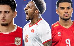 Toàn cảnh màn "khẩu chiến" căng như dây đàn của Hoàng Hên, Xuân Son và cầu thủ Indonesia gây xôn xao Đông Nam Á