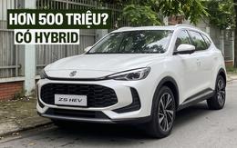 MG ZS 2026 đã về Việt Nam, dễ ra mắt tháng sau: Giá tạm tính dưới 600 triệu đồng, thiết kế mới long lanh hơn, có hybrid, ADAS cạnh tranh Xforce, Seltos