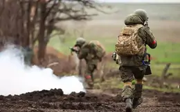 Nga bác tin chiêu mộ lính đánh thuê Colombia cho chiến trường Ukraine