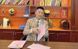 Bất ngờ: Huấn Hoa Hồng từng là Chủ tịch công ty bất động sản với slogan nổi tiếng “có làm thì mới có ăn”