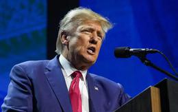 Tổng thống Trump phủ nhận tin Mỹ thiếu đạn dược, doạ bỏ tù người rò rỉ thông tin