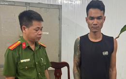 Công an kiểm tra phòng trọ lúc 0 giờ 30 phút, bắt tạm giam Nguyễn Văn Điệp SN 1995