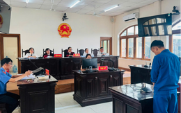 Tử hình Nguyễn Minh Phúc 31 tuổi