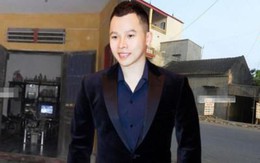 Căn nhà ở quê của Vũ Khắc Tiệp