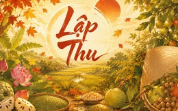 Hôm nay là Lập Thu!