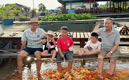Cần Thơ: Du lịch sinh thái "thắng lớn" dịp hè