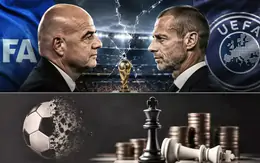 UEFA tuyên bố vẫn tẩy chay World Cup dù chủ tịch FIFA đã xin lỗi