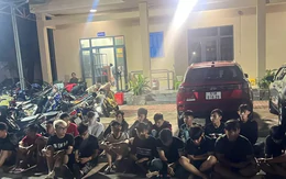 Truy quét nhóm đối tượng gây náo loạn phố biển Vũng Tàu