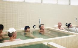 Vì sao người Nhật Bản thích đi nhà tắm công cộng?
