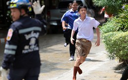 NÓNG: Xả súng ở trường học Thái Lan khiến 7 người thiệt mạng, nhiều người bị thương, nghi phạm được phát hiện tử vong trong 1 phòng học