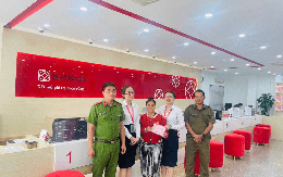 Tài khoản ngân hàng chưa từng được sử dụng bất ngờ có số dư 100 triệu đồng