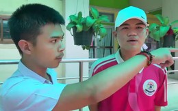 Giây phút học sinh hoảng sợ lẩn trốn kẻ xả súng ở trường học Thái Lan