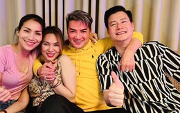 Quang Dũng bị một nữ ca sĩ hỏi thẳng vì không chịu nắm tay: "Anh nói thẳng ra đi!"