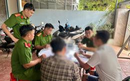 Nhiều tổ công tác đồng loạt ra quân, kiểm tra 98 công nhân tại 3 xã