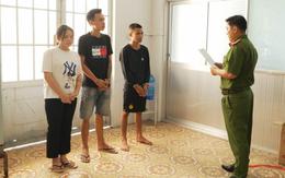 Khám xét, bắt tạm giam Ông Văn Thắng SN 2007