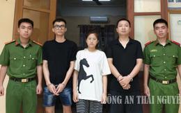 Công an kiểm tra lúc 23 giờ 55 phút, bắt Nguyễn Tiến Hiếu SN 1995