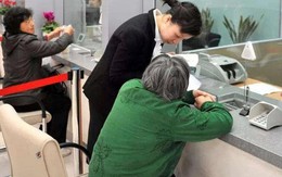 Khách gửi tiết kiệm hơn 77 triệu đồng, 2 tháng sau được ngân hàng Trung Quốc thông báo: “Tiền đang nằm trong tài khoản của công ty bảo hiểm”