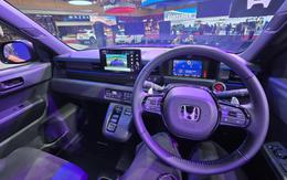 Honda ra mắt xe điện Super One tại Indonesia: Giá hơn 640 triệu đồng, công suất 70 kW, có ADAS
