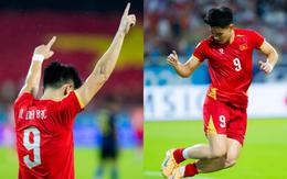 Có ai như Đình Bắc, đá bóng tranh chấp nảy lửa trên sân nhưng visual vẫn trắng phát sáng