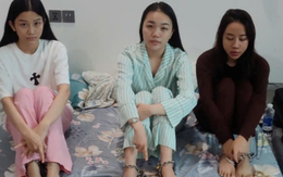 Kiểm tra một ngôi nhà lúc 16h, công an bắt giam Lê Thị Cẩm Thạch SN 2004