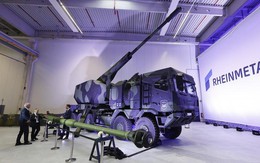 Nguyên do doanh số bán hàng của Rheinmetall tăng mạnh?