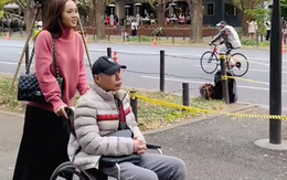 Vợ NSND Công Lý: "Lấy anh Lý, tôi bị mắng là đồ bất hiếu làm khổ bố mẹ"