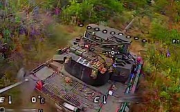 Arena-M của Nga bắt đầu đánh chặn thành công máy bay không người lái FPV ở tiền tuyến