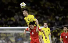 Malaysia chưa từng thắng Việt Nam trong 10 năm
