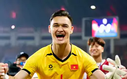 Thủ môn Lê Giang và màn “chào sân” ấn tượng ở đấu trường Đông Nam Á