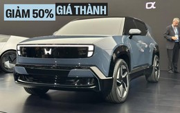 Ô tô Honda sẽ rẻ hơn rất nhiều nhờ khung gầm do hãng mẹ Jaguar Land Rover phát triển?