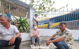 Chuẩn bị hương đèn khấn tìm con trôi giữa biển, người cha 'đứng tim' khi nghe con từ cõi chết trở về