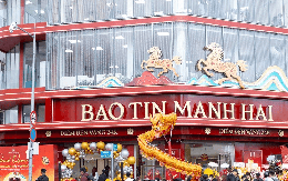 Bảo Tín Mạnh Hải: Có 7 giao dịch nhận đặt cọc vàng miếng là do bị rách vỏ bao bì, phải chuyển đến SJC để đóng lại